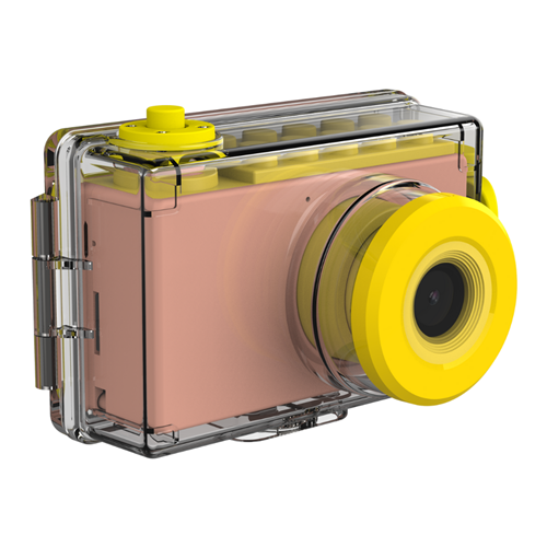 myFirst Camera 2 Pink - 07